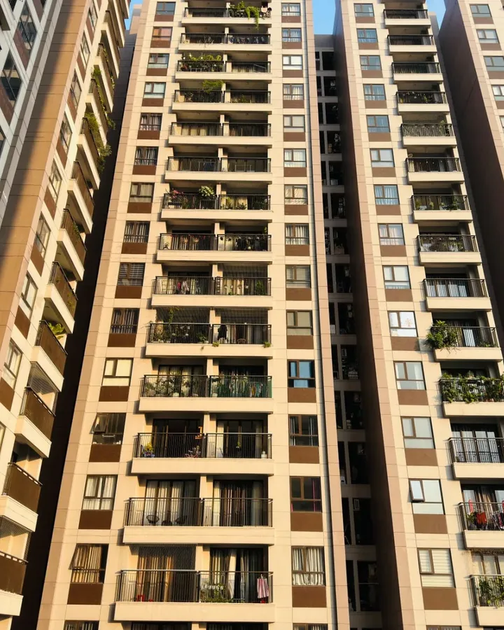 Sống trong đại đô thị đã vận hành