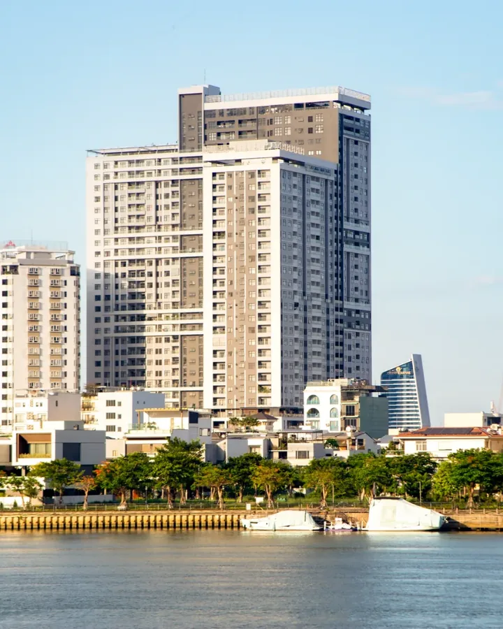 Sảnh toà nhà
